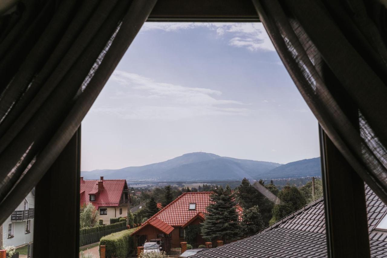 Stacja Magurka Ski&Bike Wilkowice Экстерьер фото