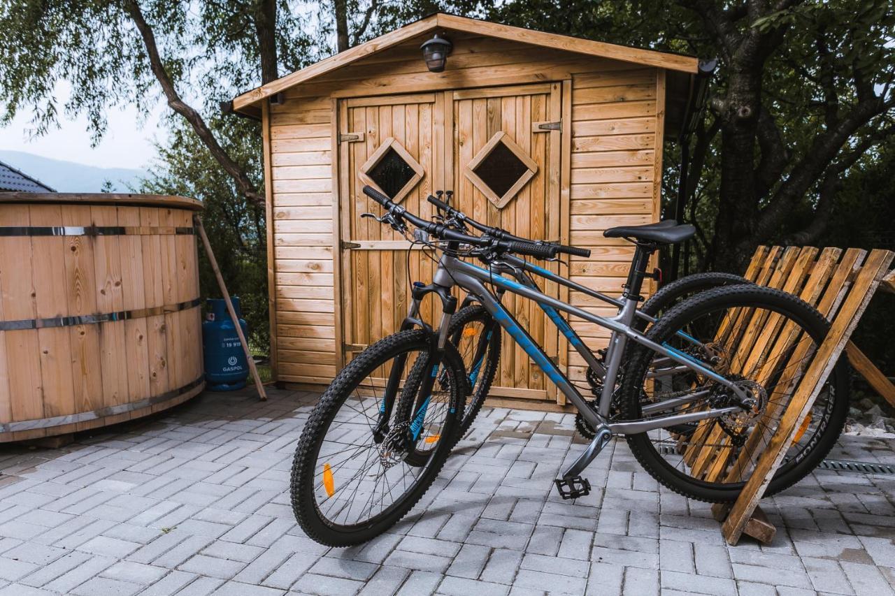 Stacja Magurka Ski&Bike Wilkowice Экстерьер фото